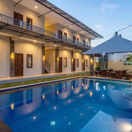 Cempaka Mas Guest House Canggu ภายนอก รูปภาพ