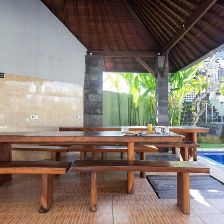 Cempaka Mas Guest House Canggu ภายนอก รูปภาพ