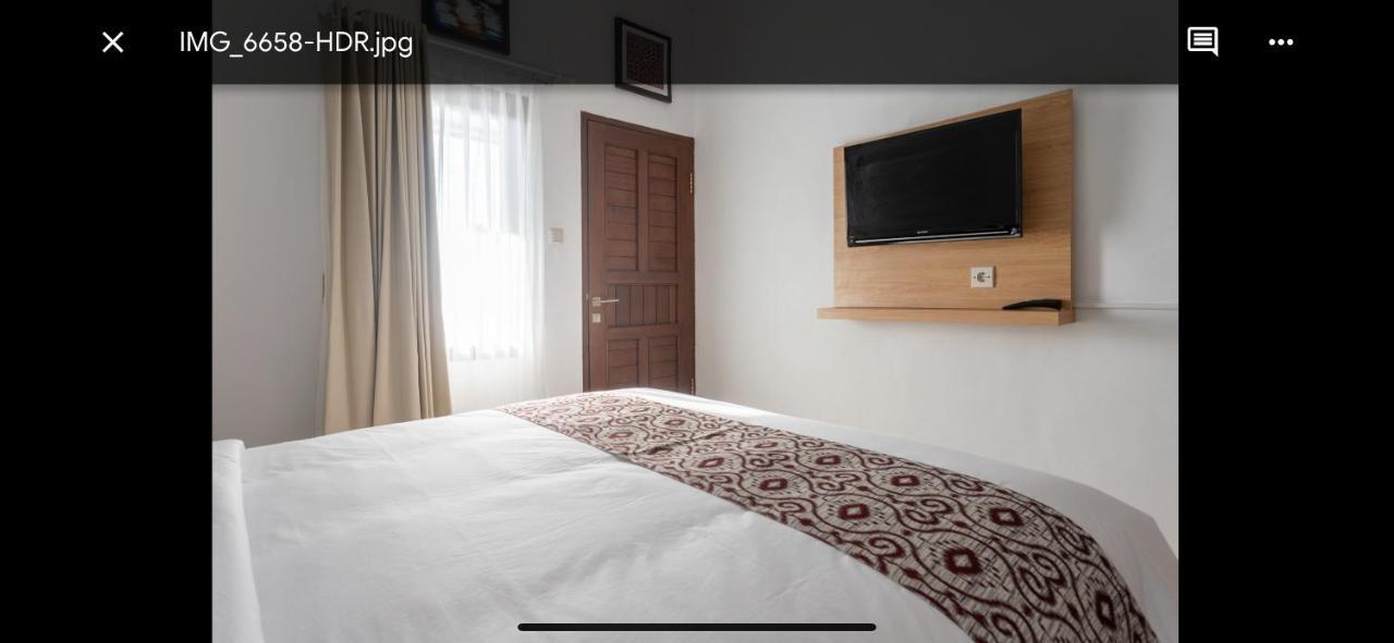 Cempaka Mas Guest House Canggu ภายนอก รูปภาพ