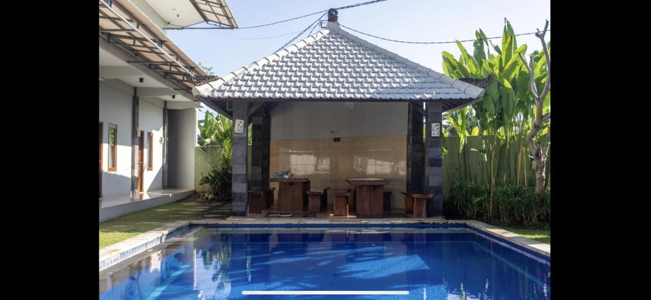 Cempaka Mas Guest House Canggu ภายนอก รูปภาพ