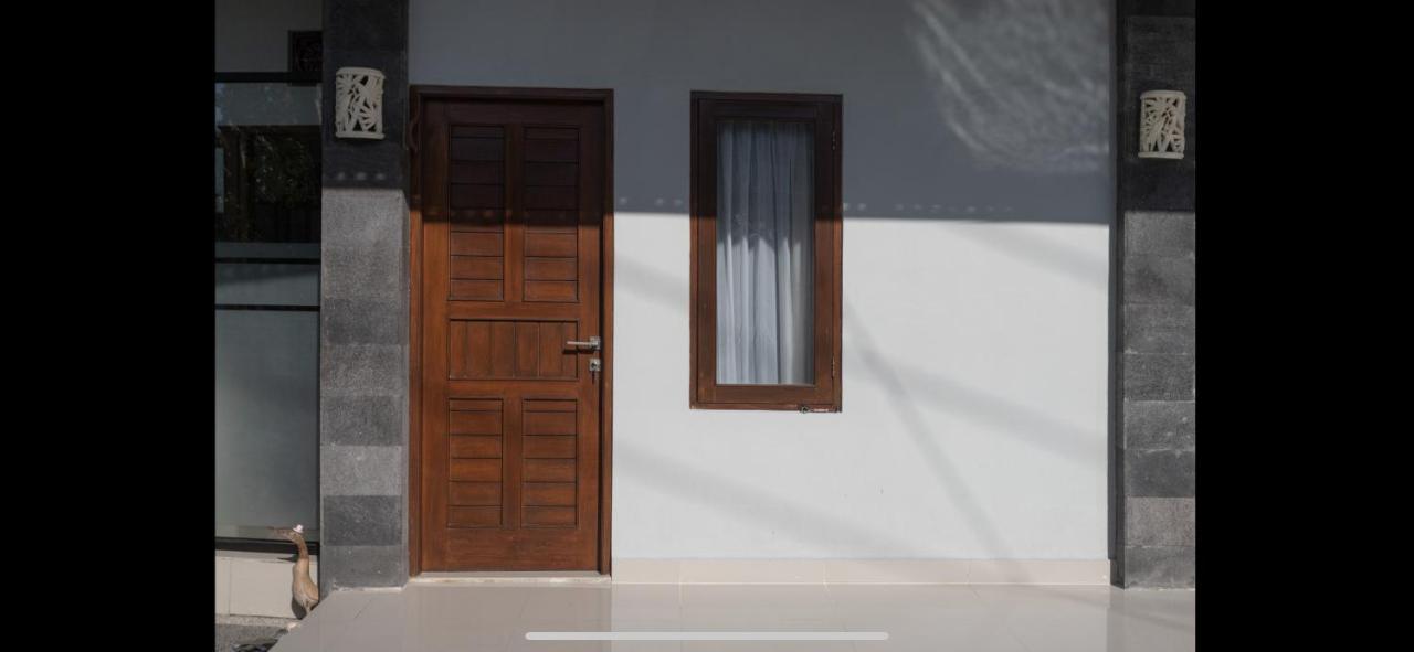 Cempaka Mas Guest House Canggu ภายนอก รูปภาพ