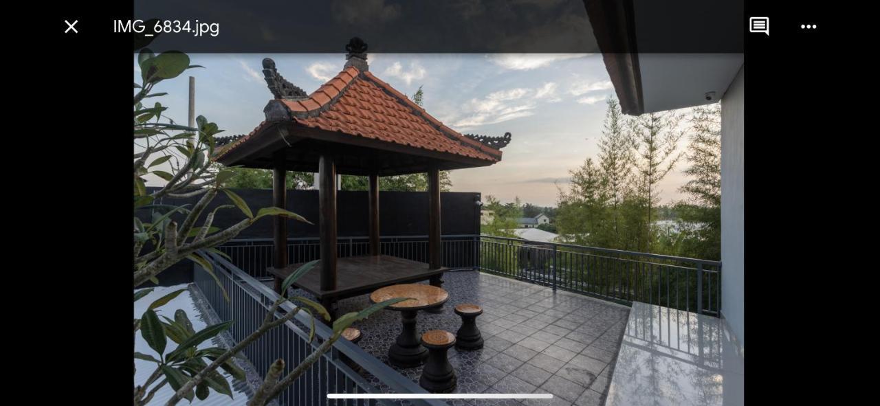 Cempaka Mas Guest House Canggu ภายนอก รูปภาพ