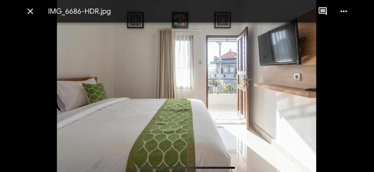 Cempaka Mas Guest House Canggu ภายนอก รูปภาพ