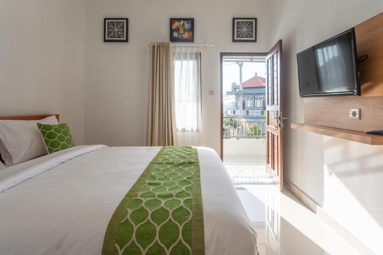 Cempaka Mas Guest House Canggu ภายนอก รูปภาพ